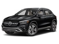 2026 Mercedes-Benz GLA 250 GLA 250 4MATIC SUV Cosmos Black Metallic  Shot 4