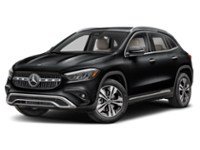 2026 Mercedes-Benz GLA 250 GLA 250 4MATIC SUV Cosmos Black Metallic  Shot 4