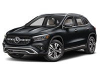 2026 Mercedes-Benz GLA 250 GLA 250 4MATIC SUV Night Black  Shot 10