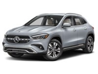 2026 Mercedes-Benz GLA 250 GLA 250 4MATIC SUV High-Tech Silver Metallic  Shot 1