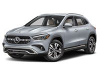 2026 Mercedes-Benz GLA 250 GLA 250 4MATIC SUV High-Tech Silver Metallic  Shot 1