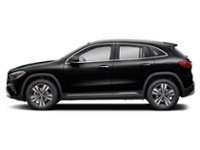 2026 Mercedes-Benz GLA 250 GLA 250 4MATIC SUV Cosmos Black Metallic  Shot 3