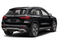 2026 Mercedes-Benz GLA 250 GLA 250 4MATIC SUV Cosmos Black Metallic  Shot 2
