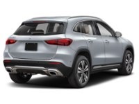 2026 Mercedes-Benz GLA 250 GLA 250 4MATIC SUV High-Tech Silver Metallic  Shot 2