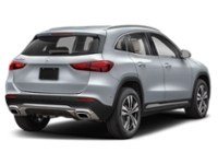 2026 Mercedes-Benz GLA 250 GLA 250 4MATIC SUV High-Tech Silver Metallic  Shot 6