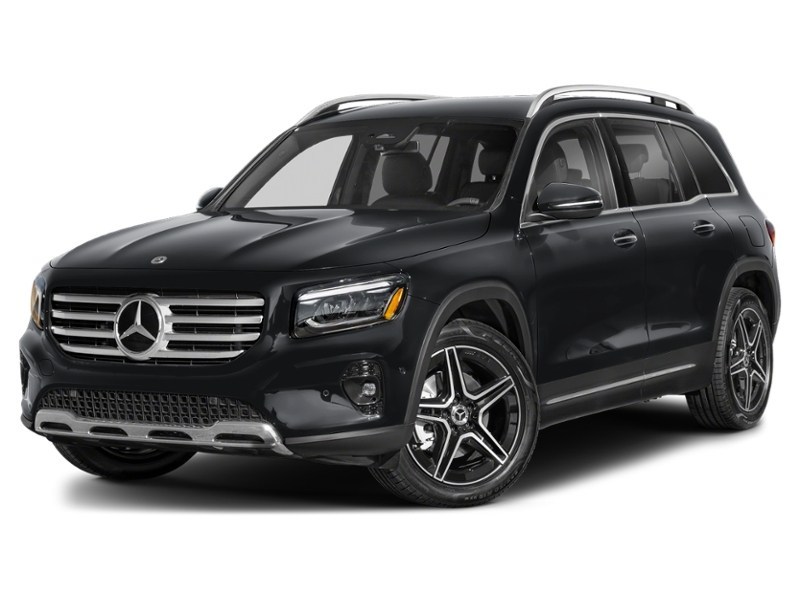 2024 Mercedes-Benz GLB 250 GLB 250 4MATIC SUV Night Black  Shot 4