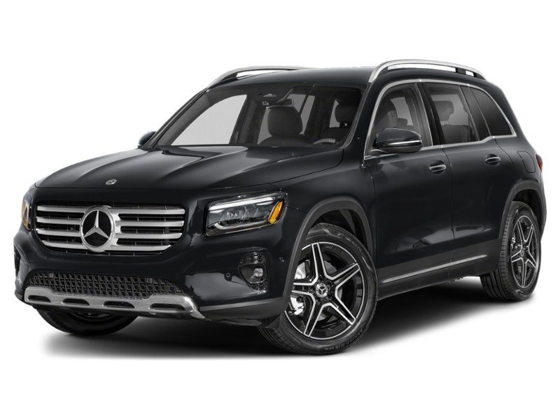 2024 Mercedes-Benz GLB 250 GLB 250 4MATIC SUV Night Black  Shot 1