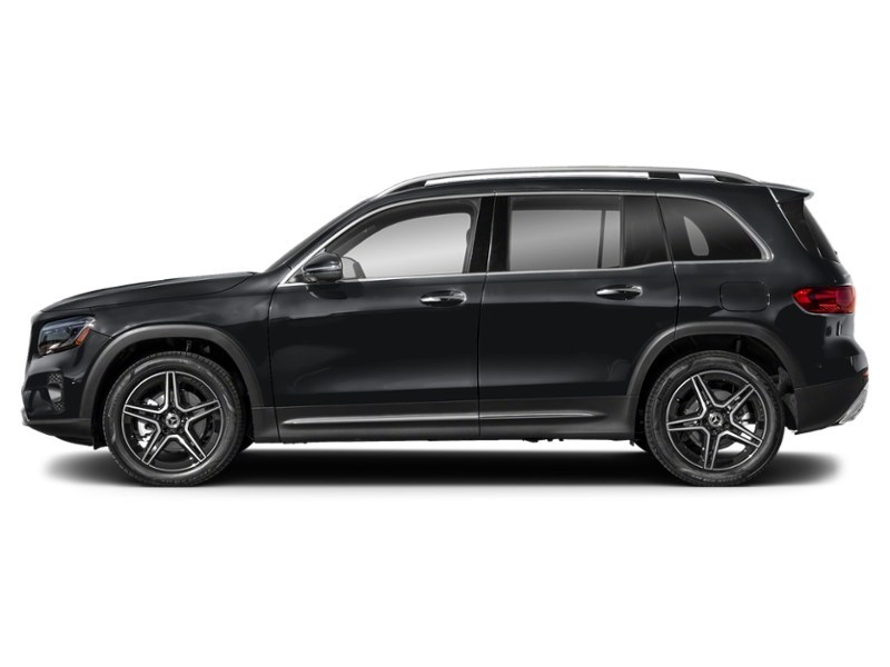2024 Mercedes-Benz GLB 250 GLB 250 4MATIC SUV Night Black  Shot 3
