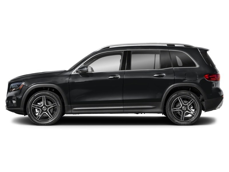 2024 Mercedes-Benz GLB 250 GLB 250 4MATIC SUV Cosmos Black Metallic  Shot 11