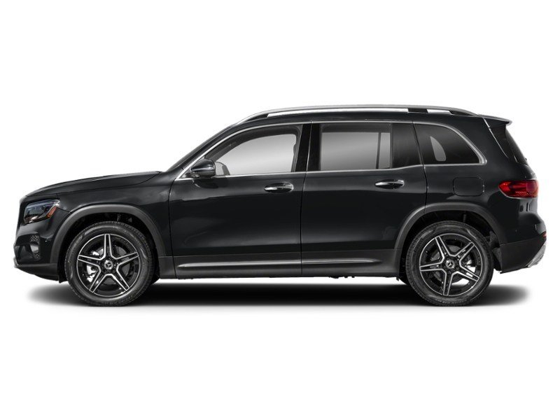 2024 Mercedes-Benz GLB 250 GLB 250 4MATIC SUV Cosmos Black Metallic  Shot 9