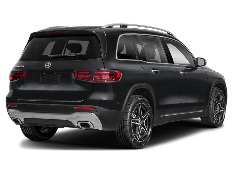 2024 Mercedes-Benz GLB 250 GLB 250 4MATIC SUV Night Black  Shot 6