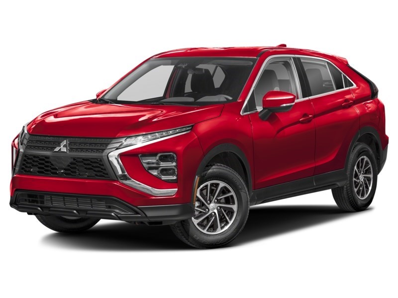 2026 Mitsubishi Eclipse Cross ES S-AWC Red Diamond  Shot 1