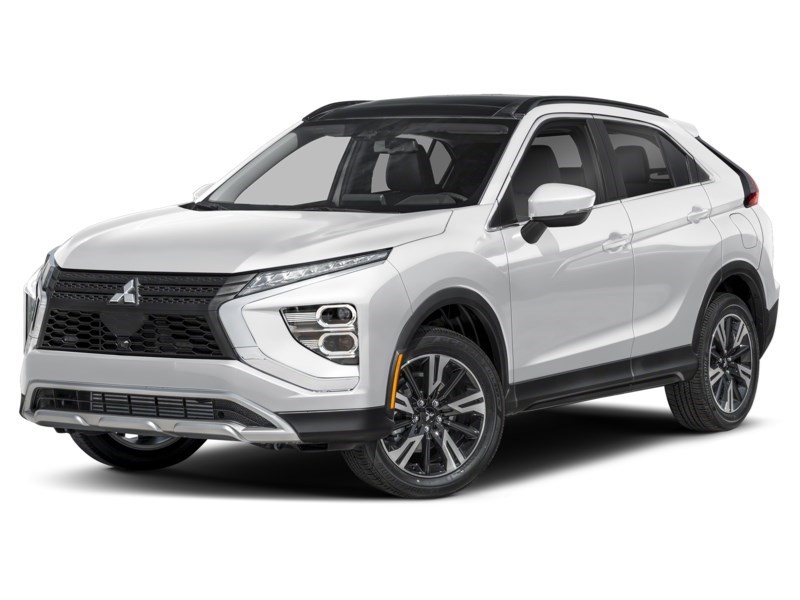 2025 Mitsubishi Eclipse Cross SE S-AWC Sterling Silver  Shot 4