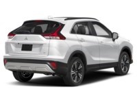 2025 Mitsubishi Eclipse Cross SE S-AWC Sterling Silver  Shot 2