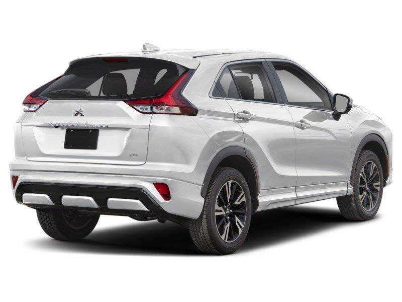 2024 Mitsubishi Eclipse Cross GT S-AWC Sterling Silver  Shot 6
