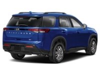2024 Nissan Pathfinder SV 4WD Deep Ocean Blue Pearl  Shot 6