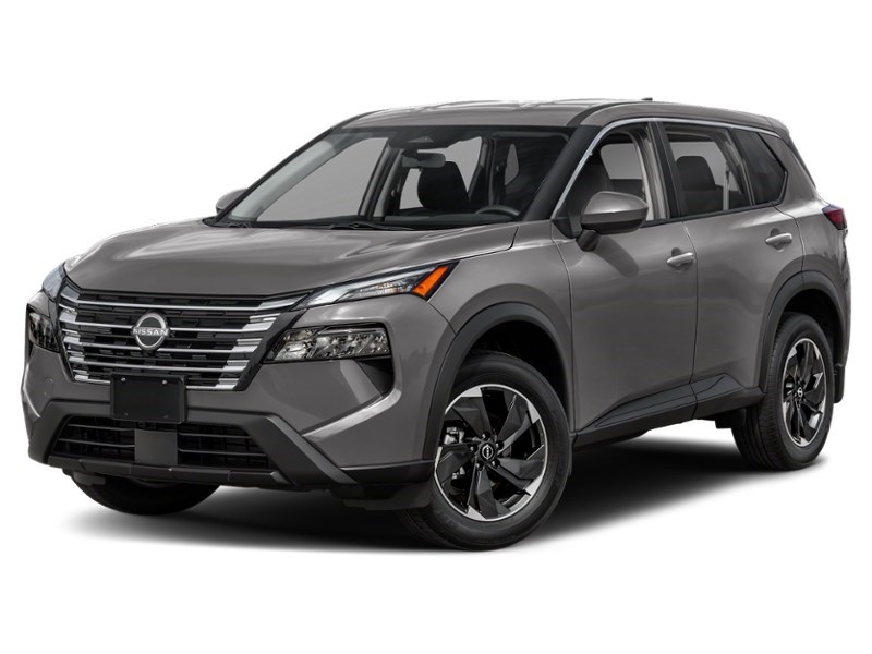 2024 Nissan Rogue AWD SV Moonroof Gun Metallic  Shot 1