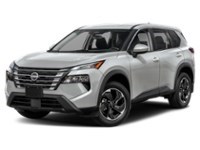 2024 Nissan Rogue AWD SV Moonroof Brilliant Silver Metallic  Shot 2