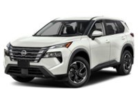 2024 Nissan Rogue AWD SV Moonroof Everest White Pearl Tricoat  Shot 23