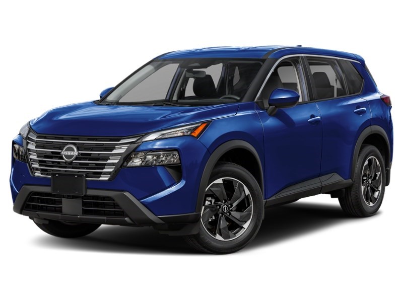 2024 Nissan Rogue AWD SV Moonroof Deep Ocean Blue  Shot 29
