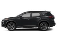 2025 Nissan Rogue AWD SV Moonroof Super Black  Shot 5