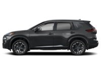 2024 Nissan Rogue Platinum Super Black  Shot 3