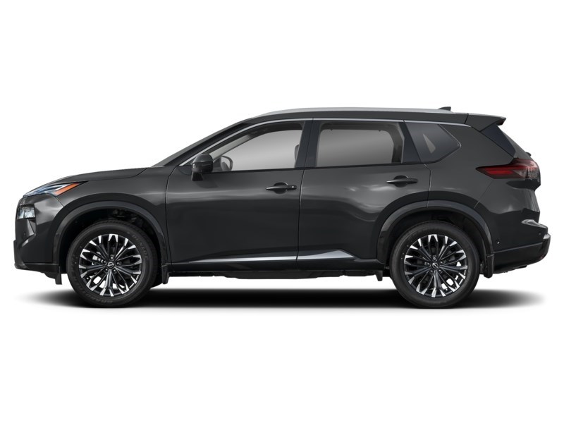 2024 Nissan Rogue Platinum Super Black  Shot 5