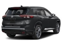 2024 Nissan Rogue Platinum Super Black  Shot 2