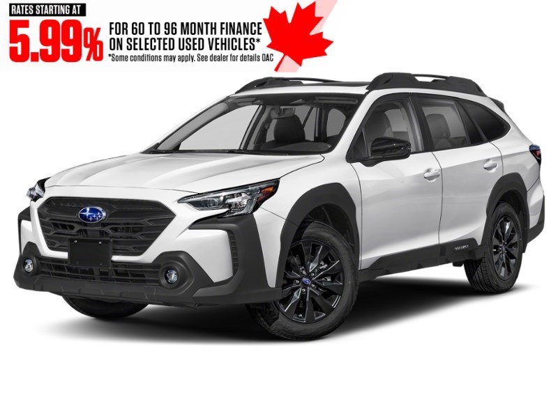 2024 Subaru Outback Onyx AWD Ice Silver Metallic  Shot 4