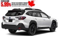 2024 Subaru Outback Onyx AWD Ice Silver Metallic  Shot 2