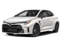 2023 Toyota GR Corolla Core AWD White  Shot 4