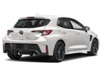 2023 Toyota GR Corolla Core AWD White  Shot 2