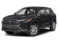 2025 Toyota Corolla Cross L AWD Jet Black Mica  Shot 4