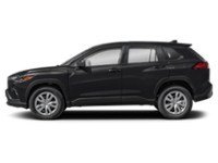 2025 Toyota Corolla Cross L AWD Jet Black Mica  Shot 3