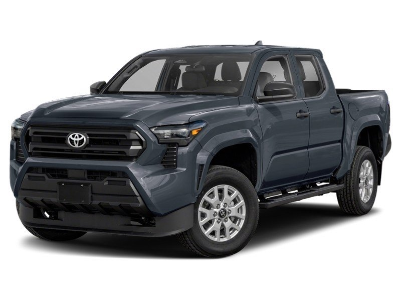2024 Toyota Tacoma 4x4 Double Cab Auto Underground  Shot 4
