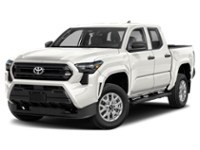 2024 Toyota Tacoma 4x4 Double Cab Auto White  Shot 4