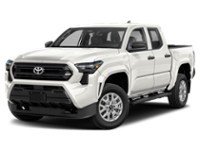 2024 Toyota Tacoma 4x4 Double Cab Auto White  Shot 4