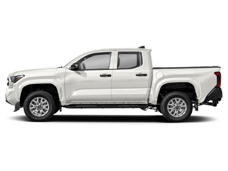 2024 Toyota Tacoma 4x4 Double Cab Auto White  Shot 5