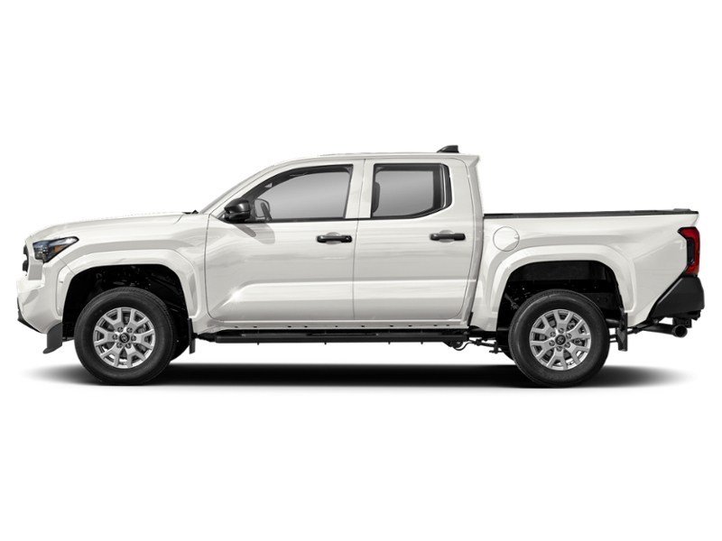2024 Toyota Tacoma 4x4 Double Cab Auto White  Shot 5