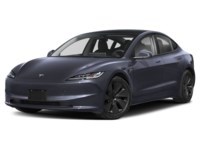 2024 Tesla Model 3 Long Range RWD Stealth Grey  Shot 1