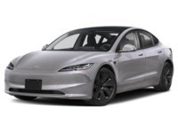 2024 Tesla Model 3 Long Range RWD Quicksilver  Shot 11