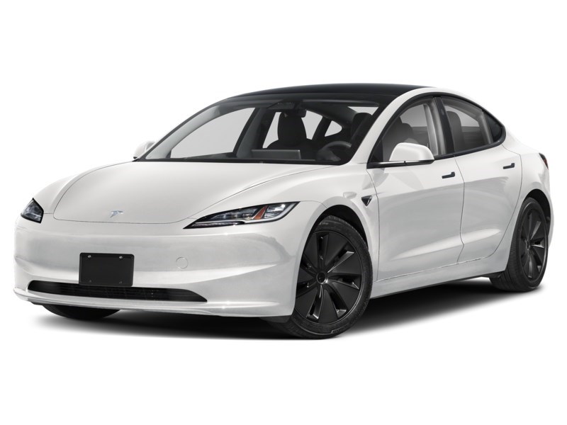 2024 Tesla Model 3 Long Range RWD Pearl White Multi-Coat  Shot 23