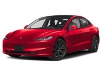 2024 Tesla Model 3 Long Range RWD Ultra Red  Shot 26