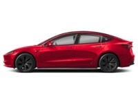 2024 Tesla Model 3 Long Range RWD Ultra Red  Shot 30