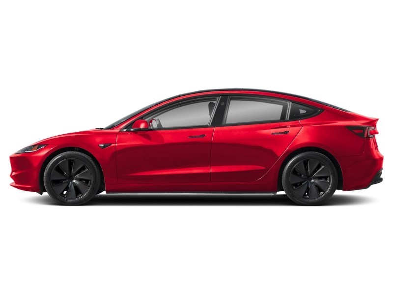 2024 Tesla Model 3 Long Range RWD Ultra Red  Shot 28