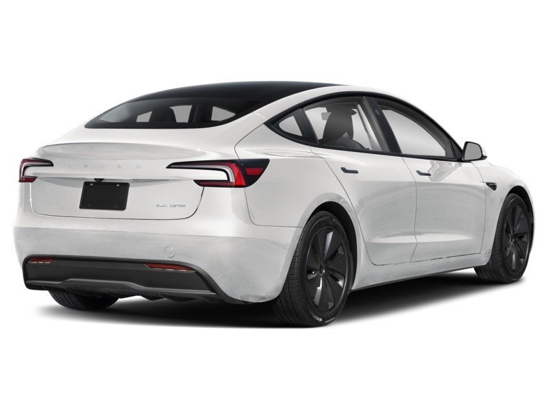 2024 Tesla Model 3 Long Range RWD Pearl White Multi-Coat  Shot 25