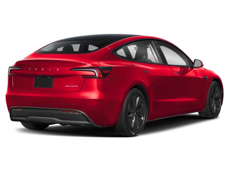 2024 Tesla Model 3 Long Range RWD Ultra Red  Shot 31