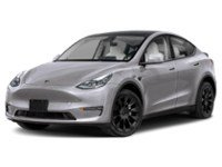 2024 Tesla Model Y Long Range AWD Quicksilver  Shot 19
