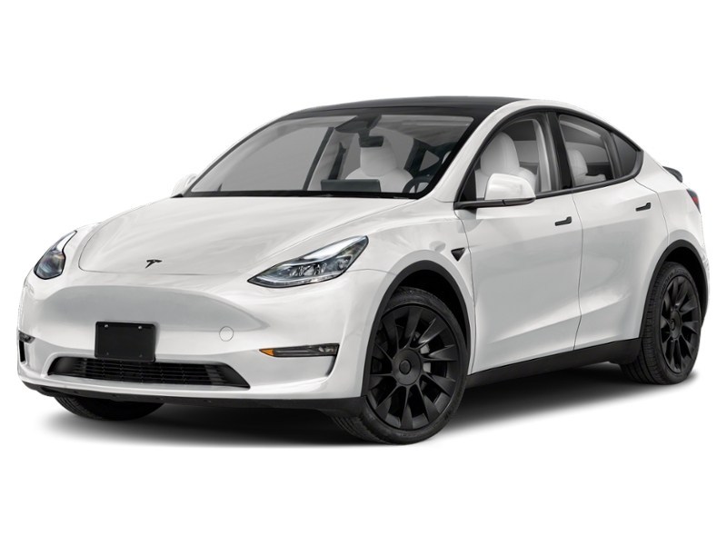 2024 Tesla Model Y Long Range AWD