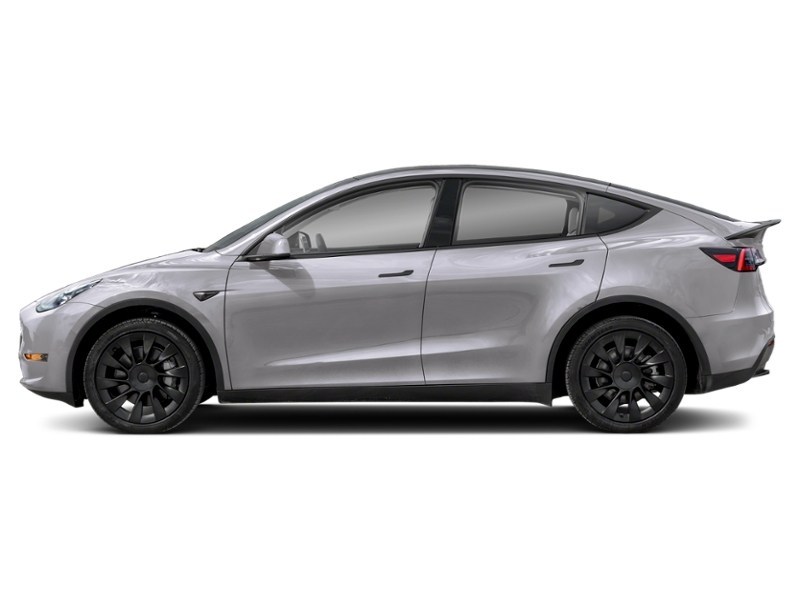 2024 Tesla Model Y Long Range AWD Quicksilver  Shot 21